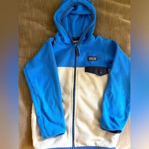 Patagonia kids fleece